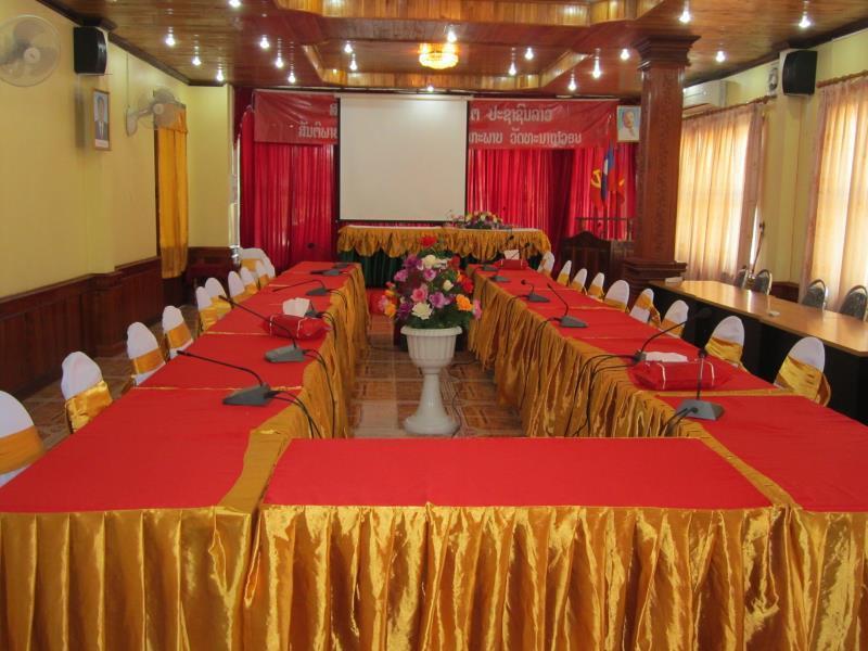 Khampaseuth Hotel Vang Vieng Exterior foto