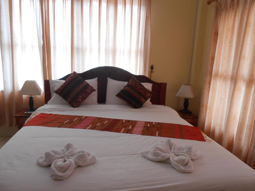 Khampaseuth Hotel Vang Vieng Exterior foto