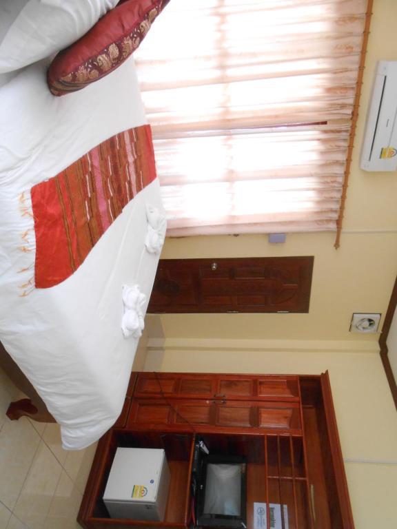 Khampaseuth Hotel Vang Vieng Habitación foto