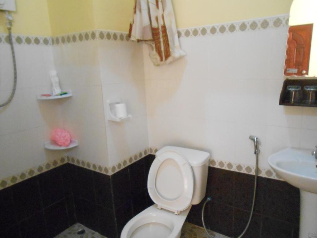 Khampaseuth Hotel Vang Vieng Habitación foto